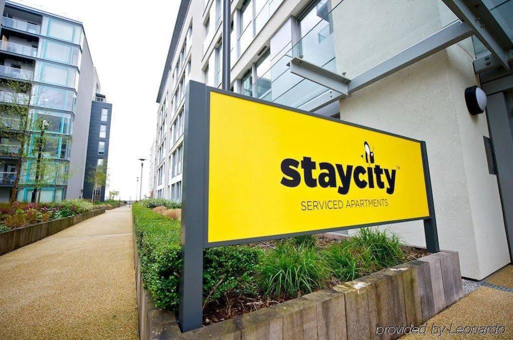 Staycity Aparthotels London Heathrow Χίλινγκτον Εξωτερικό φωτογραφία